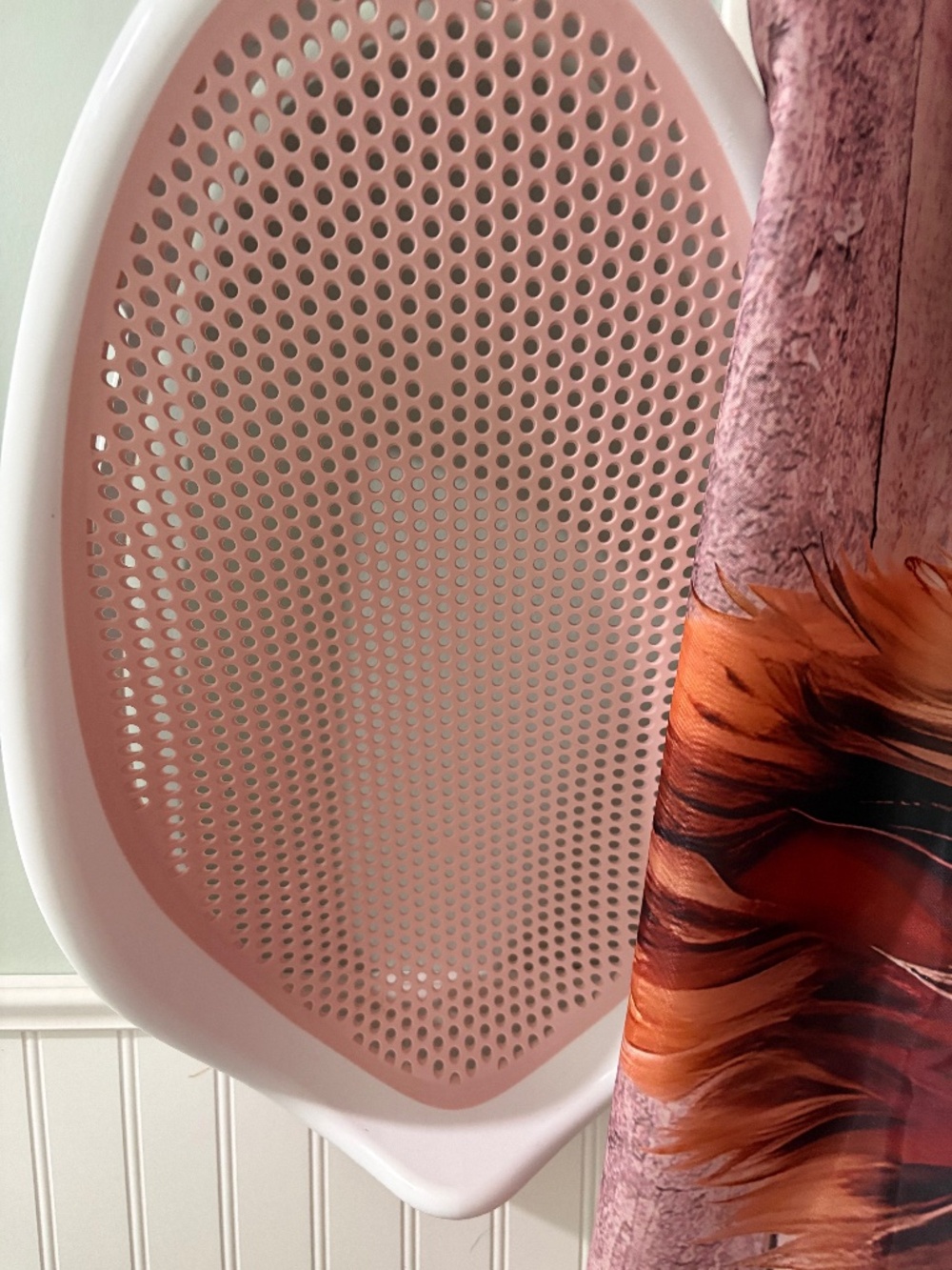Baby bath seat